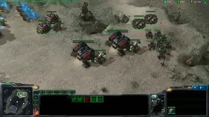 Hd Starcraft 2 Tvp g3 p1 