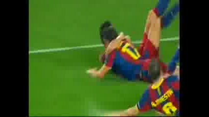 Barcelona vs Real Madrid 03.05.2011