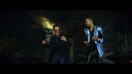 Romeo Santos , Irina Shayk ft. Marc Anthony - Yo Tambien (official Video)