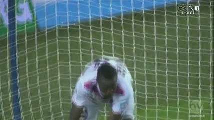 Psg vs Bordeaux (2-1) 3/8/2013