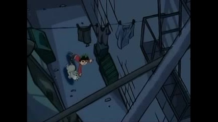 american dragon:jake long сезон 2 еп.9