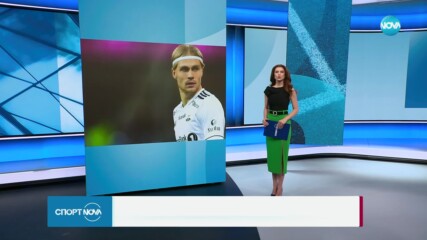 ЦСКА ще се подсили с норвежкия халф Олаус Скарсем