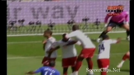 Фа Къп Финал Челси - Порсмут 1:0