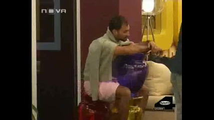 Ирена На 1 - Во Място В Номинациите - Big Brother
