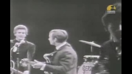 Everly Brothers Vs. Gerry And The Pacemakers