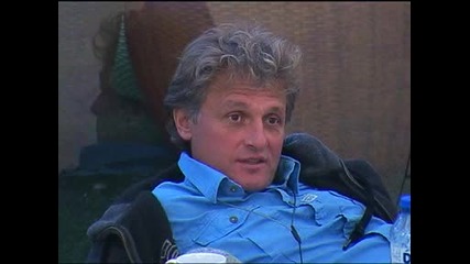 Vip Brother 08.11.2012 - Надежда е като баба Ванга