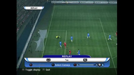 Мазен Гол На Дирк Каут Pes 2010
