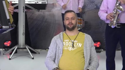 Nenad Golubovic Cape - Kad nasmeje se - Tv Sezam 2017