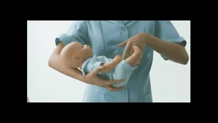 Елица Нешевска & Устата - Фабрика За Бебета Official Video 2010 