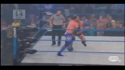 Tna Impact Wrestling 09.08.12 - Част 6/10