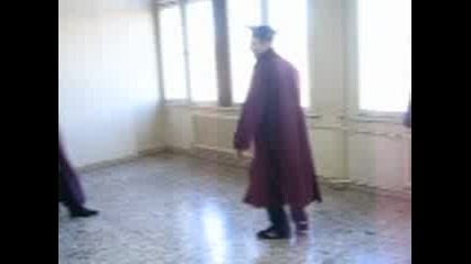 Дипломиране В Пу - Пловдив Випуск 2007 - Част2