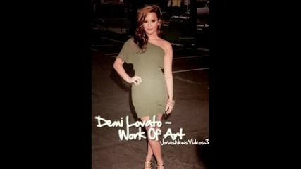 Demi Lovato - Work Of Art Longer Preview 