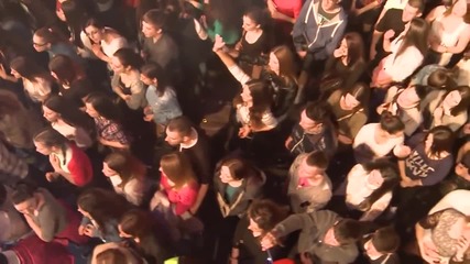 Rada Manojlovic - Moje milo - (Acapella) - Oskar popularnosti - (SD Borik 03.03.2015.)