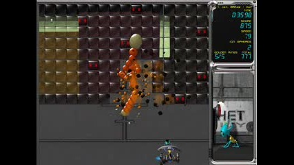 Jail Break Ricochet Infinity