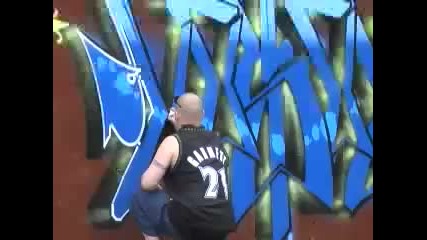 Graffiti - Stompdown Killaz