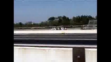 Viper Vs. Corvette - Катастрофа