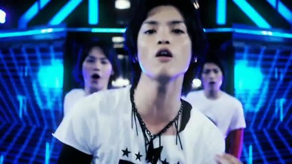 Kis-my-ft2 - Everybody Go Pv