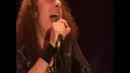 Dio - Caught In The Middle