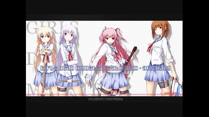 Angel Beats - Girls Dead Monster (galdemo) - Alchemy