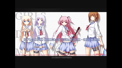 Angel Beats - Girls Dead Monster (galdemo) - Alchemy 