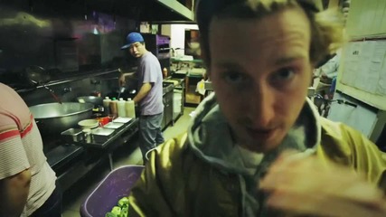 Asher Roth & Chuck Inglish - In The Kitchen