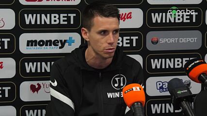 Карагарен посвети успеха на Александър Тунчев и неговия щаб