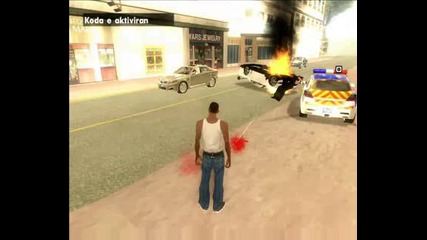 San Andreas Tropical Mod 2 Trailer