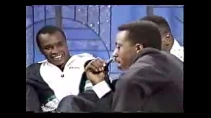 Muhammed Ali, Mike Tyson Sugar Ray Leonard в шоу (част 2)