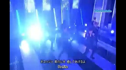 120512 Infinite on Fuji Tv Music Fair Talk Be Mine eng sub
