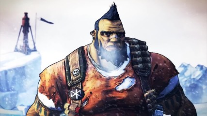 Borderlands 2 - World Premier Trailer