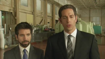 Chuck Season 4 - Behind The Scenes Interviews 