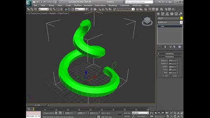 Lofting objects 