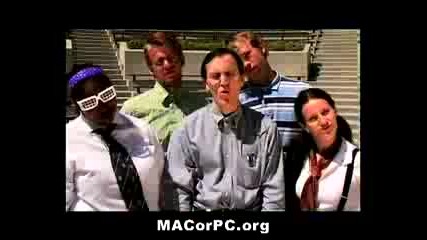 Mac или Pc - Рап Песен