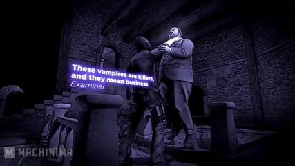Dark -- E3 2013 Trailer