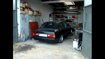 Bmw E30 4.0 V8