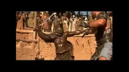 Gladiator - Now we are free