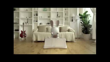 Rayman Rabbids Secrets To Health And Happiness