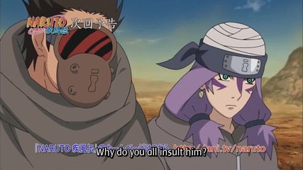 Naruto Shippuden Episode 400 Preview [ Бг Суб ] върховно качество