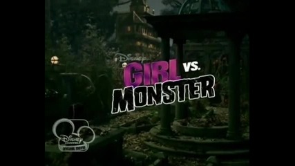Girl vs Monster / Лов на Чудовища - Част 1/5 - Бг Аудио