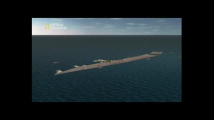 Мегаструктури - Най-голямото пристанище на Китай