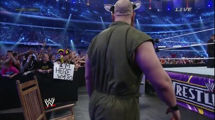 Кечмания 30 / 2014 г. Wwe Wrestlemania Xxx / част 3/7