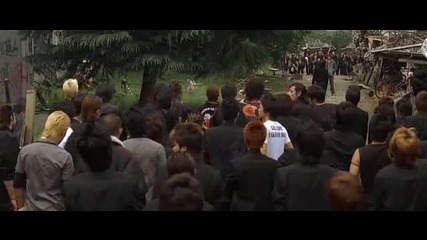 Crows Zero 2 8/8 (bg Sub)