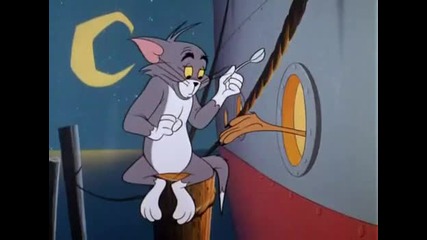 Tom and Jerry - Cat and Dupli - cat 
