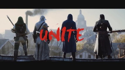 Assassin’s Creed Unity - Launch Trailer (60fps)