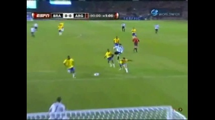 World Cup Brazil vs Argentina 