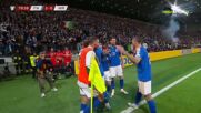 Италия - Северна Ирландия 2:0 /репортаж/