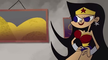 Wonder Woman - Bad Days
