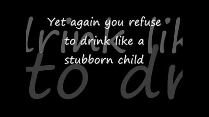 Evanescence - Breathe No More Lyrics