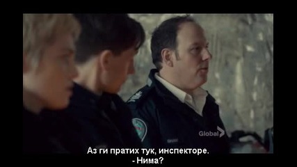 Ченгета новобранци еп.3/сезон 5