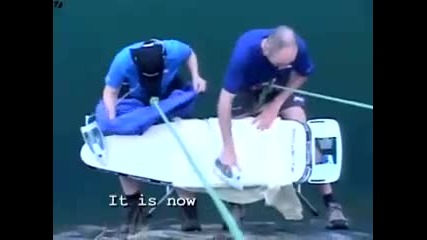 Extreme Ironing